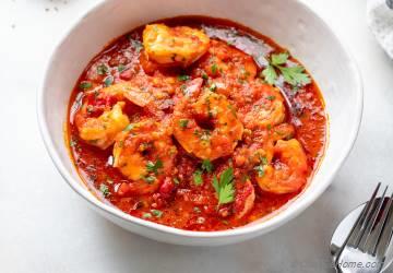 Shrimp Fra Diavolo