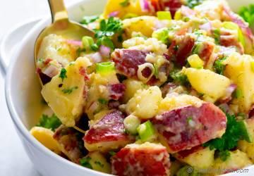 Potluck Potato Salad Recipes