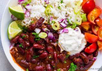 Red Beans (Instant Pot)