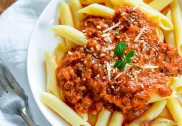 Best Homemade Tomato Sauce from Scratch