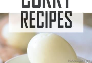 7 Delicious Egg Curry Recipes