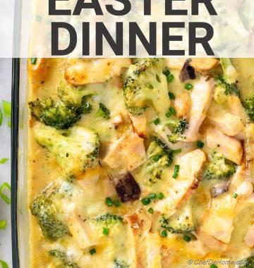 52 Easter Dinner Recipes