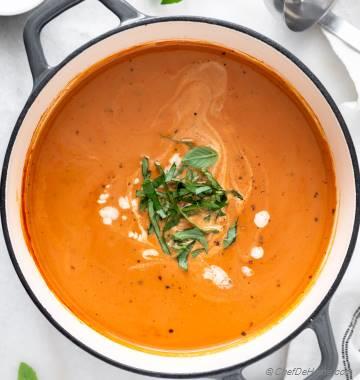 Creamy Tomato Soup