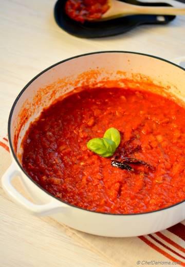 Arrabbiata Sauce | Spicy Italian Pasta Sauce | Rao's Arrabbiata Copycat