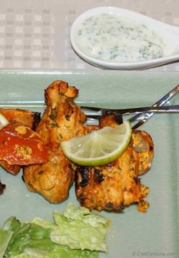 Chicken Tikka