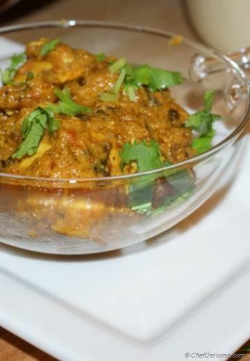 Karahi Chicken Curry