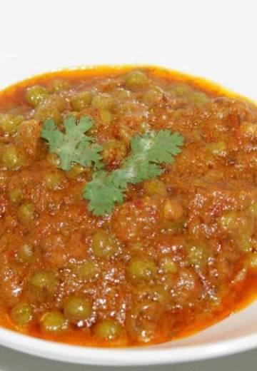 Masala Matar