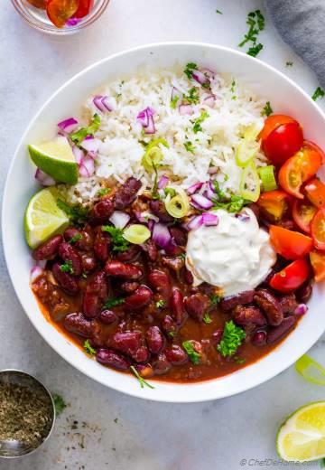 Red Beans (Instant Pot) 