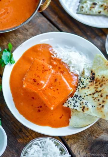 Easy Indian Tikka Masala Sauce