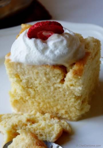 World's Best - Moist Tres Leche Cake