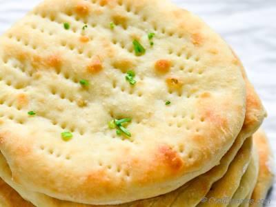 homemade indian butter naan recipe chefdehome com homemade indian butter naan