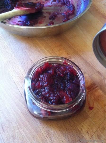 Blackberry Apple Conserve