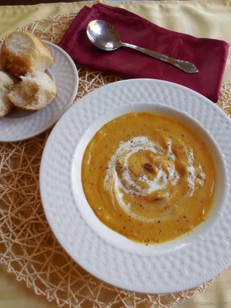 Butternut Squash Soup