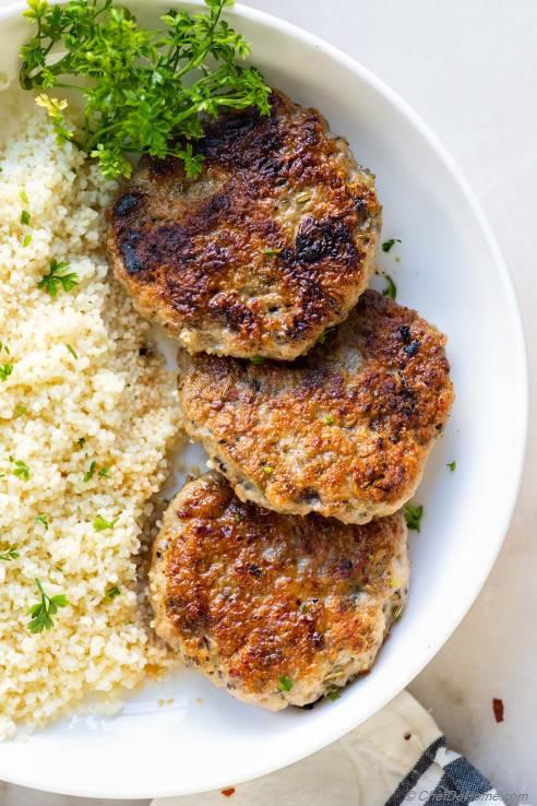 Homemade Italian Chicken Sausage Recipe | ChefDeHome.com