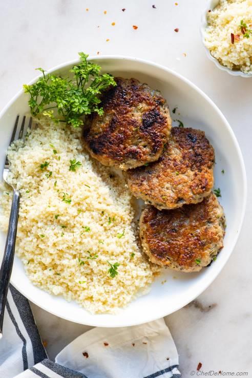 Homemade Italian Chicken Sausage Recipe | ChefDeHome.com