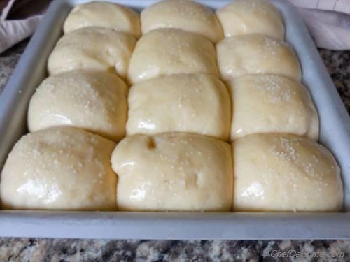 Parker House Rolls Recipe, Bobby Flay