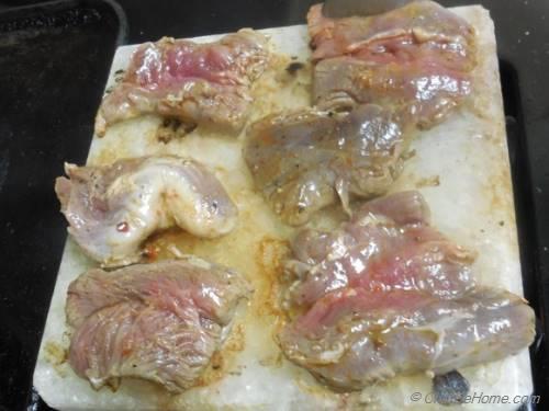 Himalayan salt block outlet recipes chicken