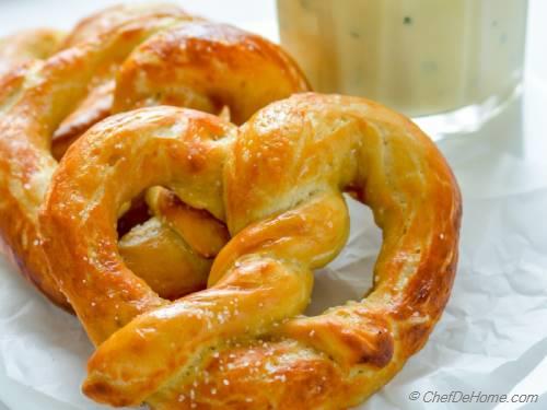 Our Favorite Soft Pretzels (3 Ways) - Room for Tuesday