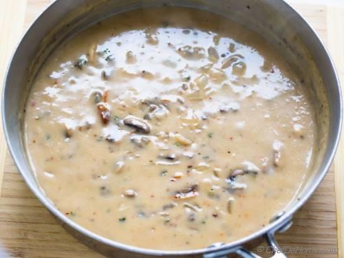 turkey dressing with cream of mushroom soup Southern Cornbread Dressing