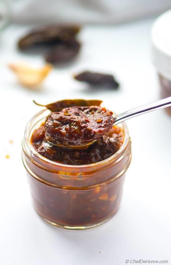 Chipotle Adobo Sauce Recipe | ChefDeHome.com
