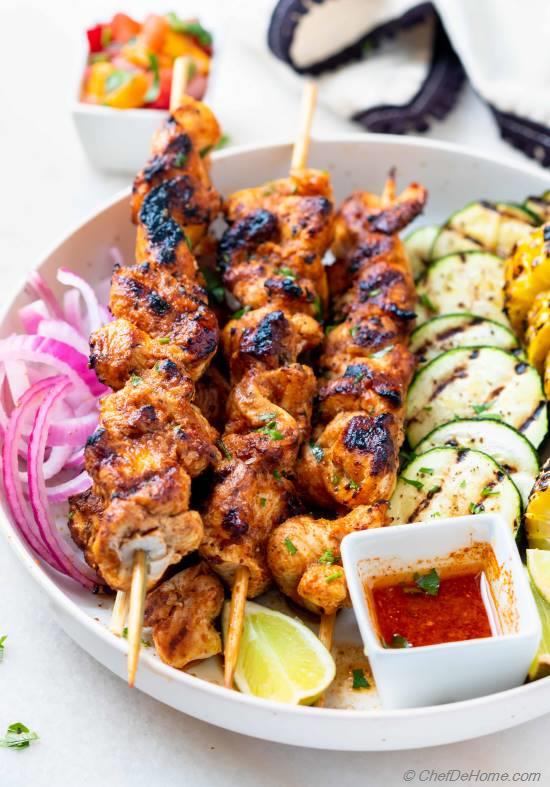 Tequila Lime Chicken Recipe