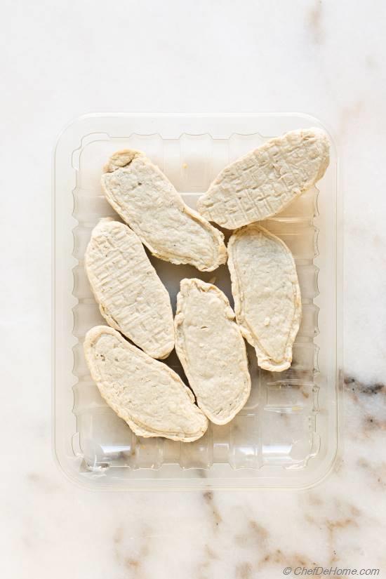 Vegan Orange Chicken Recipe