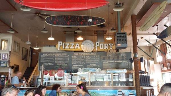 Pizza Port, Carlsbad Village Drive