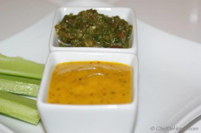 Low Calorie Honey Mustard Dressing Recipe Chefdehome Com