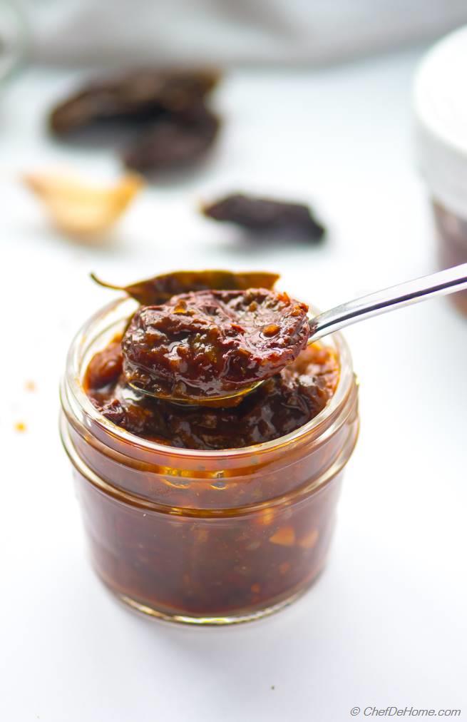Chipotle Adobo Sauce Recipe