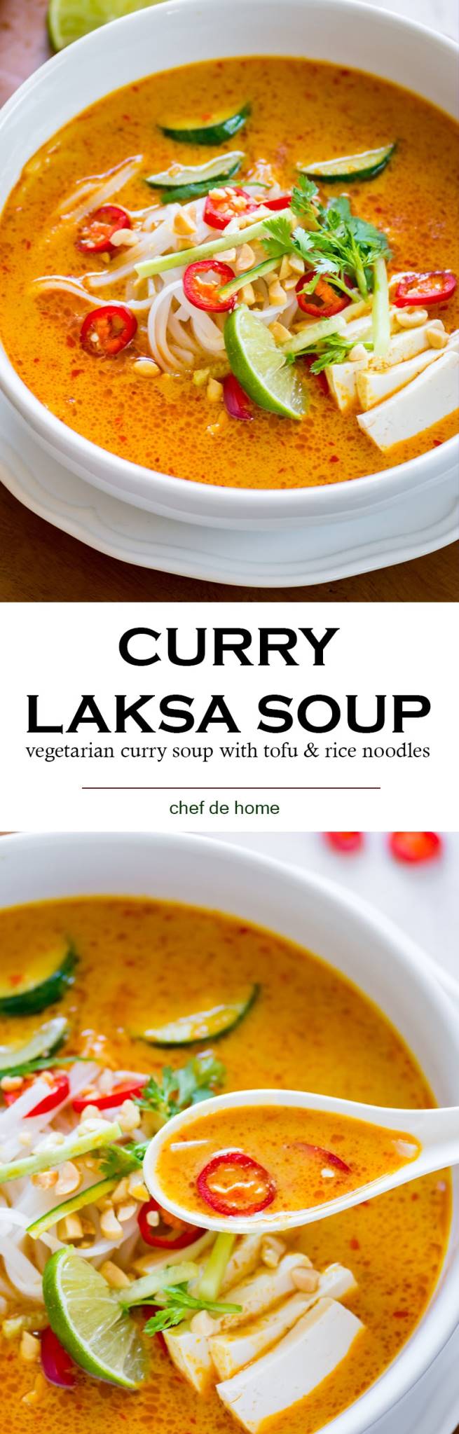 Laksa Soup Recipe