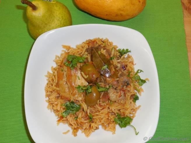 Chicken And Rice One Pot Meal Recipe | ChefDeHome.com