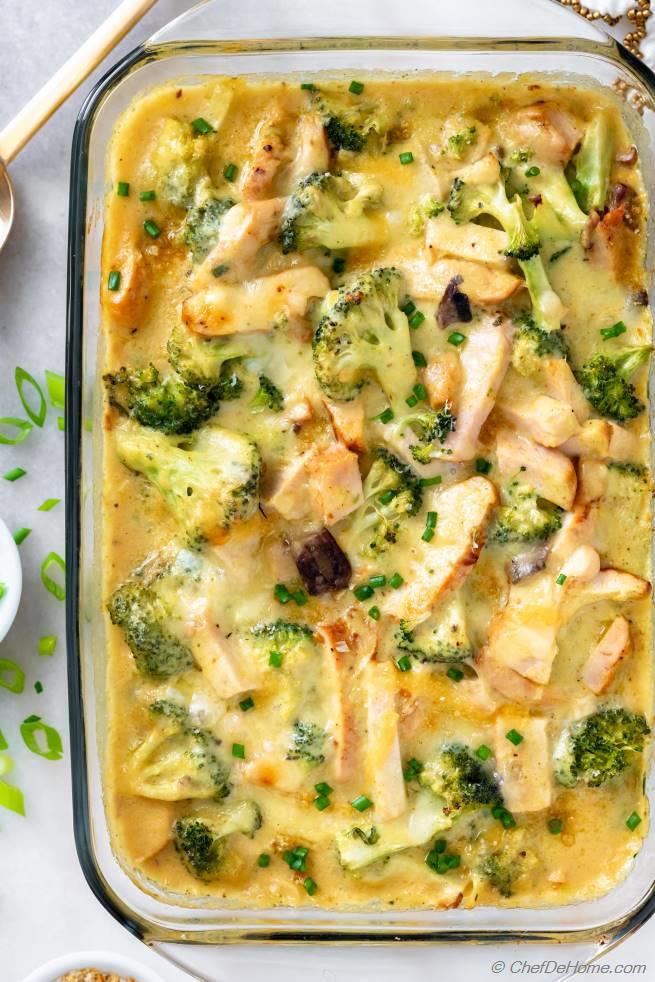 Chicken Divan Recipe