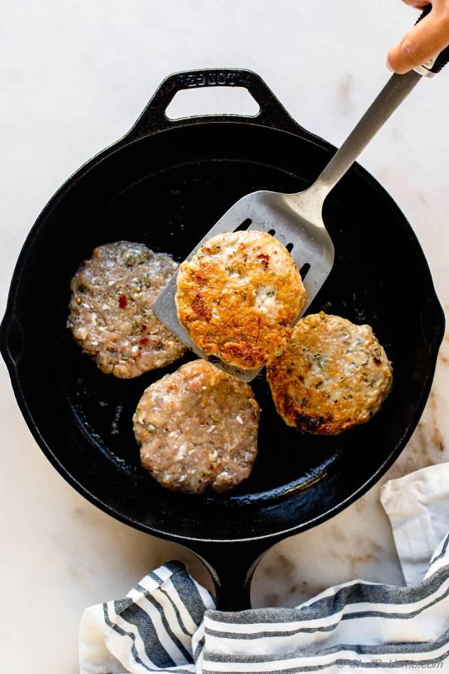 Homemade Italian Chicken Sausage Recipe | ChefDeHome.com