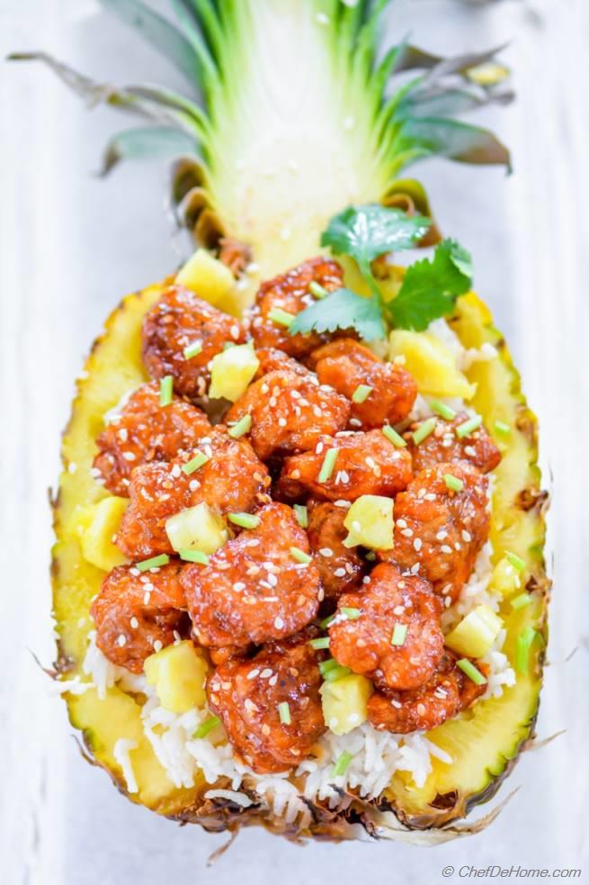 Chinese Sweet and Sour Chicken Recipe