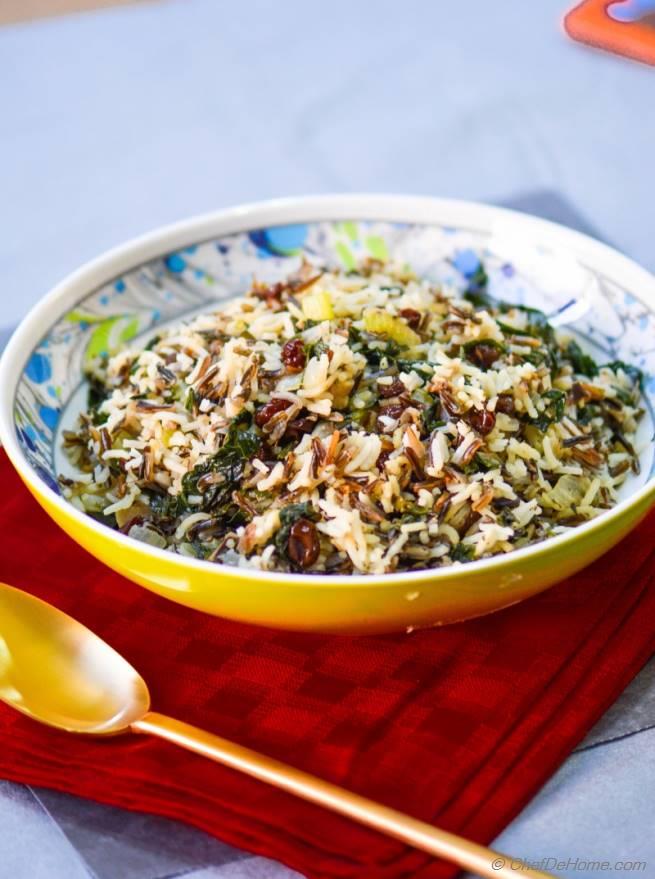 Healthy Thanksgiving Dinner for Two or More Meals | ChefDeHome.com