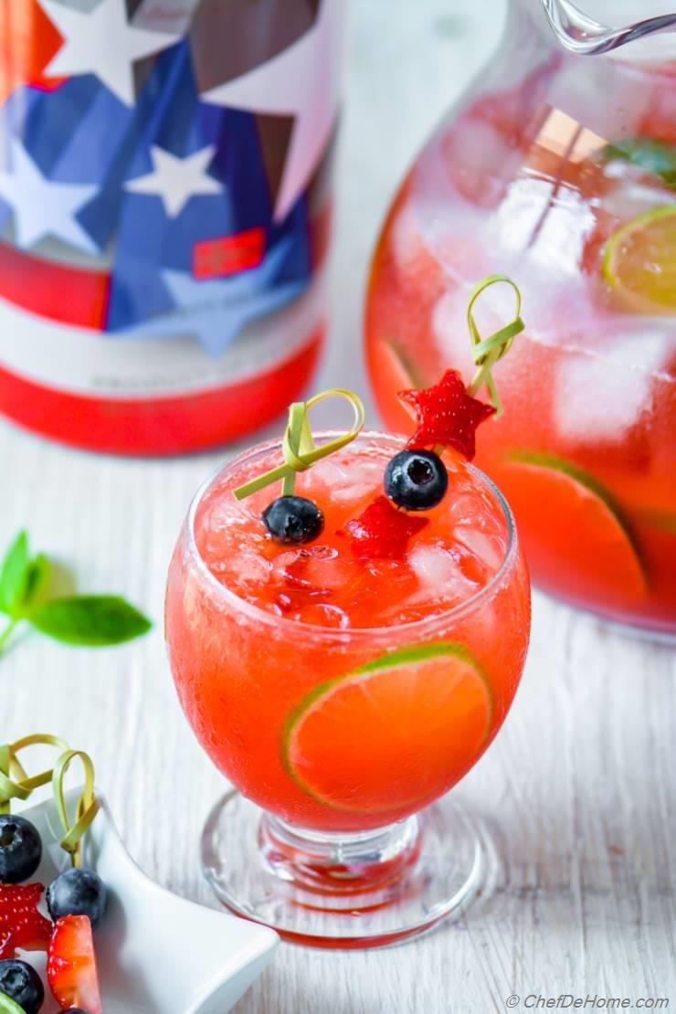 21 Make-Ahead Pitcher Cocktail Recipes for Memorial Day