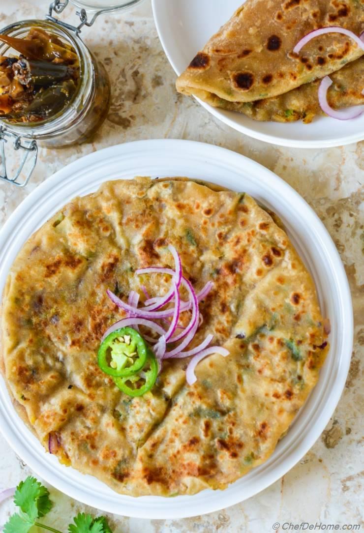 Aloo Paratha