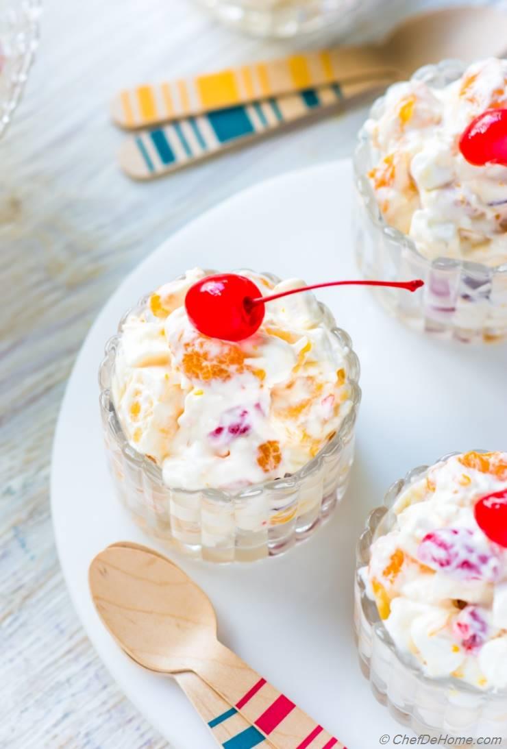 Ambrosia Salad