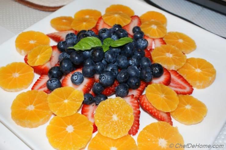 Very Berry Fruit Salad