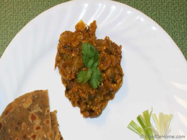 Baingan Bharta