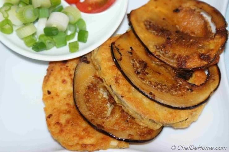 Brinjal Kachri