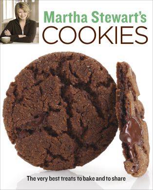 Giveaway Martha Stewart's Cookies Cookbook