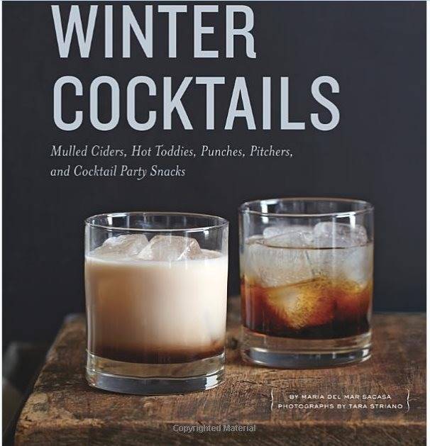 Winter Cocktails Cookbook