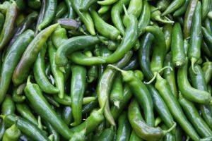 Recipes with Hot Green Pepper (small) | ChefDeHome.com