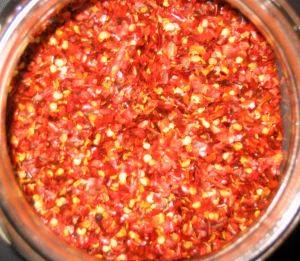 Red Pepper Flakes