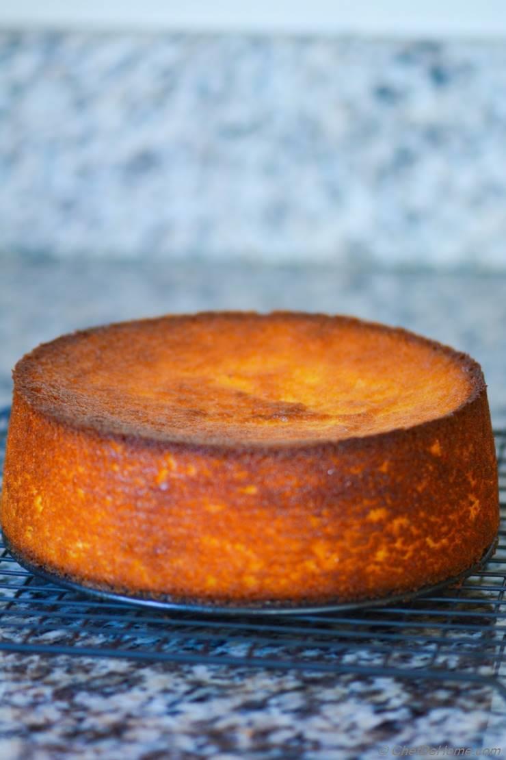 Clementine Cake