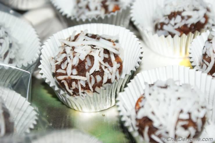 Coconut Truffles