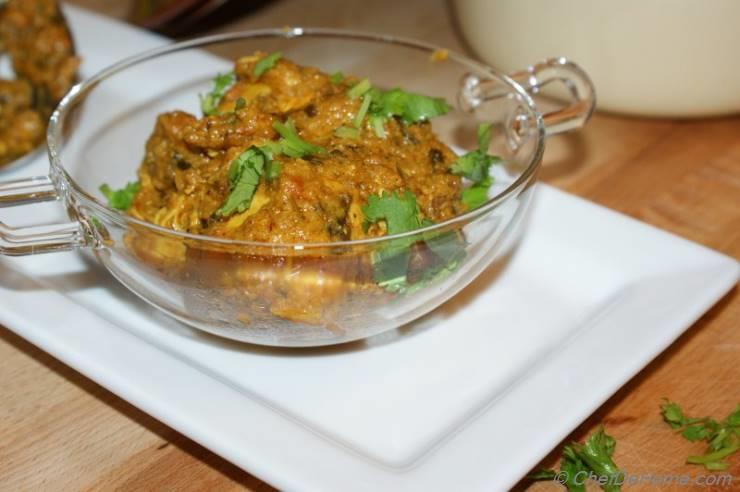 Karahi Chicken Curry