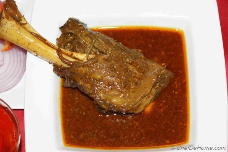 Lamb Shank