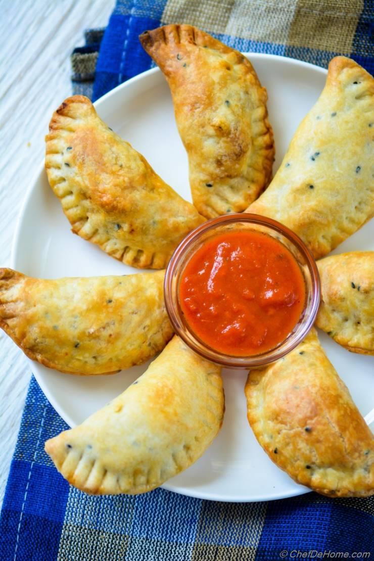 Savory Empanadas